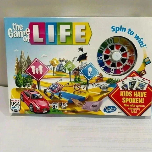 Game of Life - Picture 1 of 3